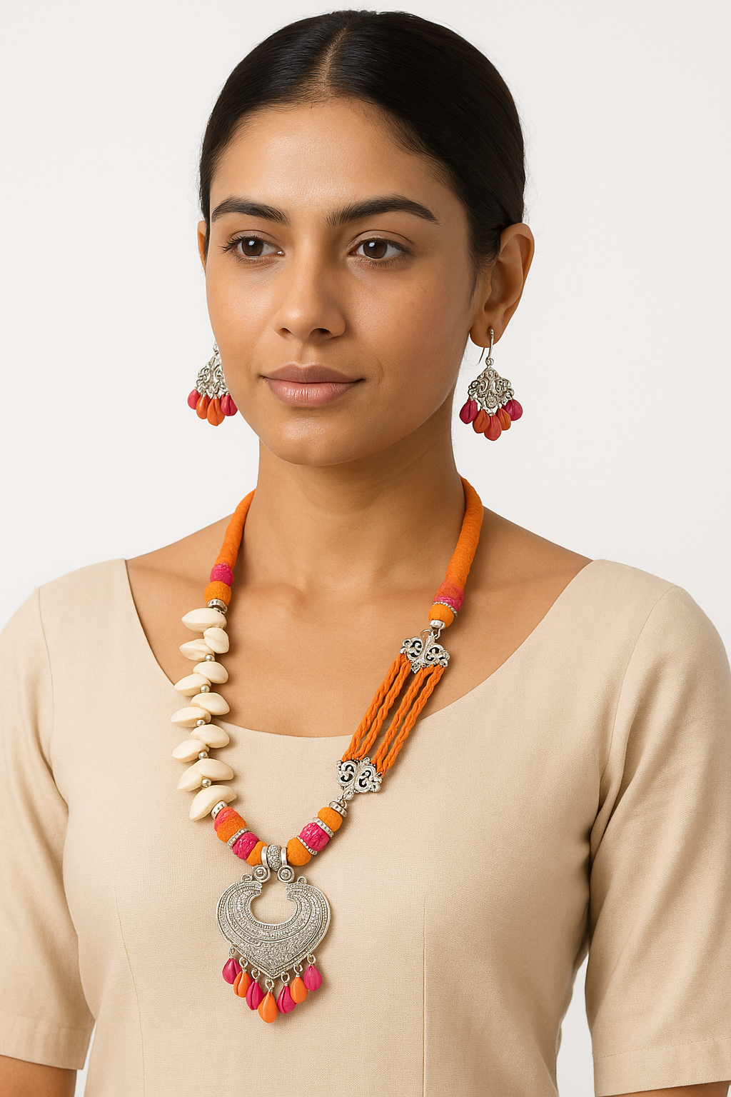 The Chakmak Handcrafted Jewelry – Artisan Necklace & Earrings