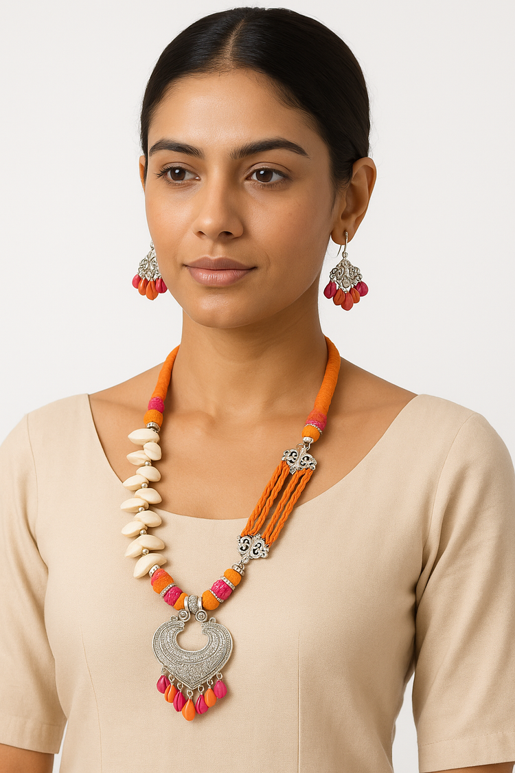 The Chakmak Handcrafted Jewelry – Artisan Necklace & Earrings