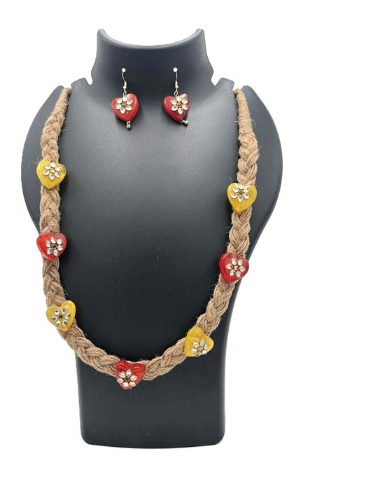 Unique handcrafted design for a bold, vibrant look